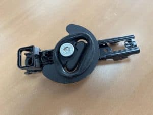 23213170 – 4M0857819 – Gordel hoogteverstelling links-voor