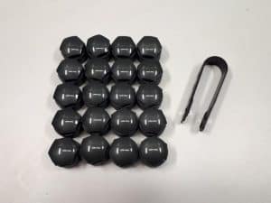 23133537 – 4M0601173DJG3, 8WD601173JG3, 8UD012244, 8D0012244 – Radzierblenden set