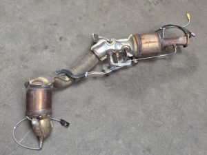 23198331 – 3Q0254502J, 3Q0254502JX, 5QF131723B – Katalysator