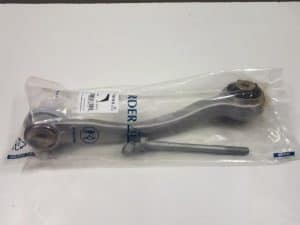 23134721 – 4M0407509G, 3930801009 – Draagarm boven links-achter