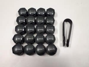 23133518 – 4M0601173DJG3, 8WD601173JG3, 8WD601173AJG3, 4M0601173AJG3, 8UD012244, 8D0012244 – Radzierblenden set