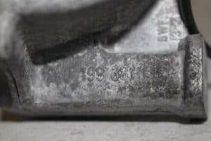 17833149 – 8K0199381N – Engine mount