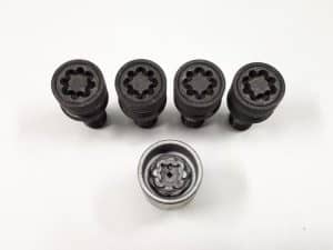 23133785 – 4F0698139B – Radmuttern Set