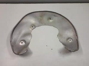 23384587 – 8K0615311H – Abdeckplatte sonstige