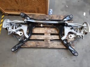 23379344 – 8K0505432AM, 8K0505431AM, 4G0505235AB – Hinterachse 4x4