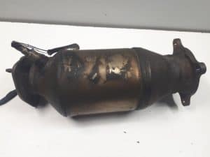 23511824 – 8W0254253, 8W0254253X – Katalysator