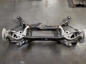 23387294 – 8K0505431AR, 8K0505432AR, 4G0505235AE – Hinterachse 4x4