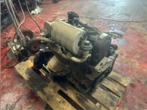 23474426 – 0AF300040M, 0AF300040MX – Getriebe