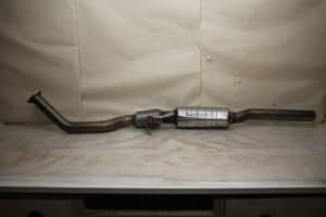 17798926 – 4H0253300H – Uitlaat voorpijp