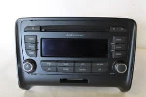 17789495 – 8J0035186E – Radio