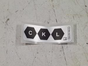 21896577 – 1EA010560B – Diversen