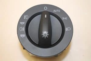 17801295 – 4F1941531D5PR – Light switch