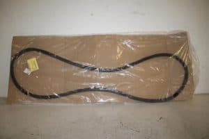 17813405 – 4L0833721A – Rear door seal 4-door, right