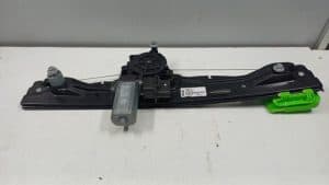 23761788 – 746349103 – Rear door window mechanism 4-door, left