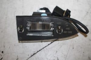 17813449 – 8D0943021A – Registration plate light