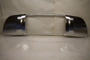 17795740 – 4L0807835 – Spoiler achterbumper