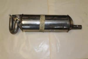 17786171 – 3B0253609R – Exhaust rear silencer