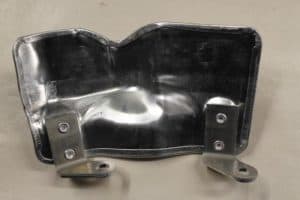 17787373 – 4F0301325 – Afdekplaat diversen