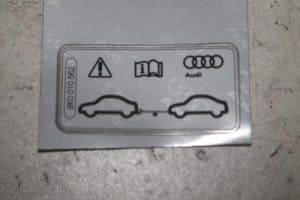 17806424 – 8K0010562 – Sonstige