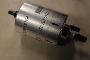 17787331 – 4F0201511D – Brandstoffilter