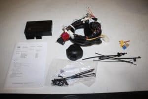 17826888 – 8T0055204B – Anhängerkupplung Kabelset