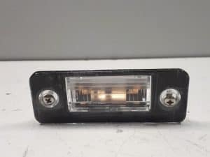 19018272 – 4E0943021 – Registration plate light