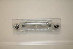 17799920 – 3B5998026A – Registration plate light