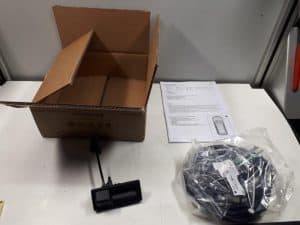 20788315 – 5NB054634 – Reversing camera