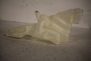 17805190 – 8D0955453AN – Scheibensprühertank vorne