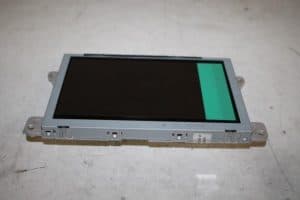 17822186 – 8R0919604A – Display Multi Media regelunit