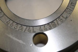 17787449 – 443615601B – Bremsscheibe hinten