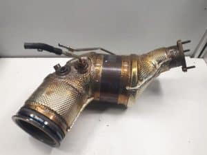 23586243 – 4N0254800K – Rußfilter