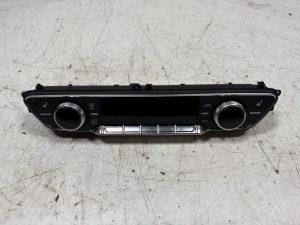 23603325 – 8W0820043G5PR, 8W0820043AP5PR, 8W0820043T, 8W0820043T5PR, 8W0820043G, 8W0820043AP, 8W0820043BJ, 8W0820043BJ5PR, 8W0820043BR, 8W0820043BR5PR – Klimabedienteil