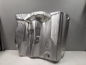 21700672 – 8W7804171 – Hitteschild uitlaat