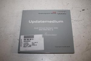 17805250 – 8S0906961Q – SD-kaart navigatie