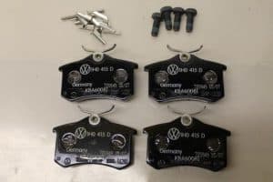 17795248 – 1H0698451G – Remblok achter