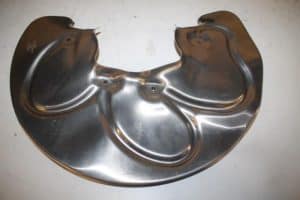 17827683 – 4F0615311D – Afdekplaat diversen