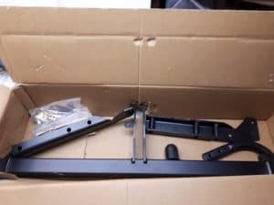 18681032 – 4B0092 – Trekhaak