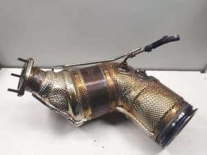 23586269 – 4N0254850C – Rußfilter