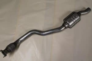 17787354 – 8K0254350T – Uitlaat voorpijp