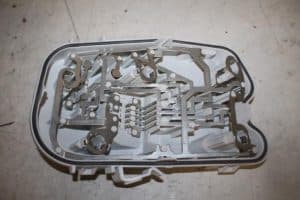 17824600 – 4F5945221C – Printplaat Achterlicht links