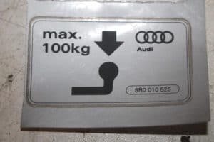 17806440 – 8R0010526 – Diversen