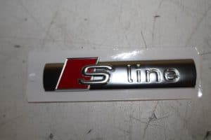 17830980 – 8N0853601A – Embleem