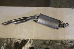 17786170 – 4A0253409F – Uitlaat Middendemper