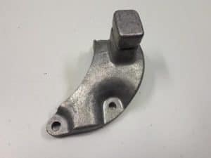 19429242 – 4F0199343M – Frontdeel steun