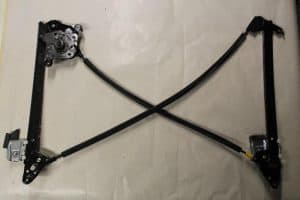 17786175 – 7M0839402K – Rear door window mechanism 4-door, right