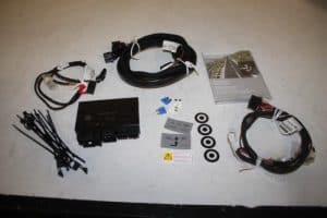 17828557 – 80A055204 – Towbar wiring kit