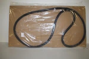 17802322 – 4L0833721A – Rear door seal 4-door, right