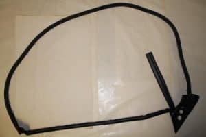 17787483 – 8T0837912G – Door seal 2-door, right