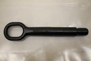 17796988 – 4H0805615 – Abschleppöse vorne